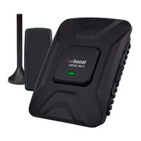 Wilson Electronics weBoost DRIVE 4G-X 470510R User Manual