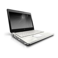 HP Pavilion dv2-1100 - Entertainment Notebook PC Maintenance And Service Manual