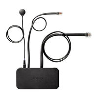 Jabra 14201-20 - How To Connect
