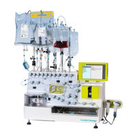 Miltenyi Biotec CliniMACS Formulation Unit User Manual