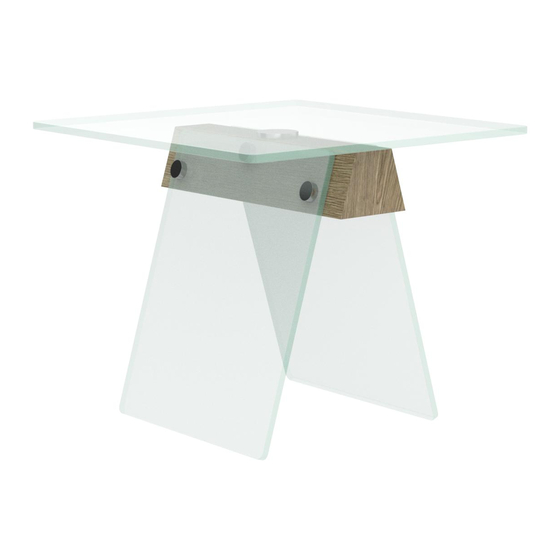 Safavieh Furniture Modern FOX6021A Quick Start Manual