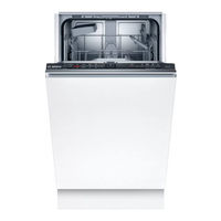 Bosch SRV2HKX39E Information For Use