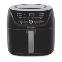 PowerXL AF-E8001-L Use & Care Manual