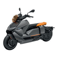BMW CE 04 Rider's Manual