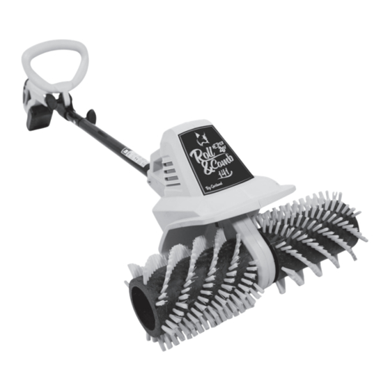 Garland ROLL&COMB KEEPER 20V 141 Instruction Manual