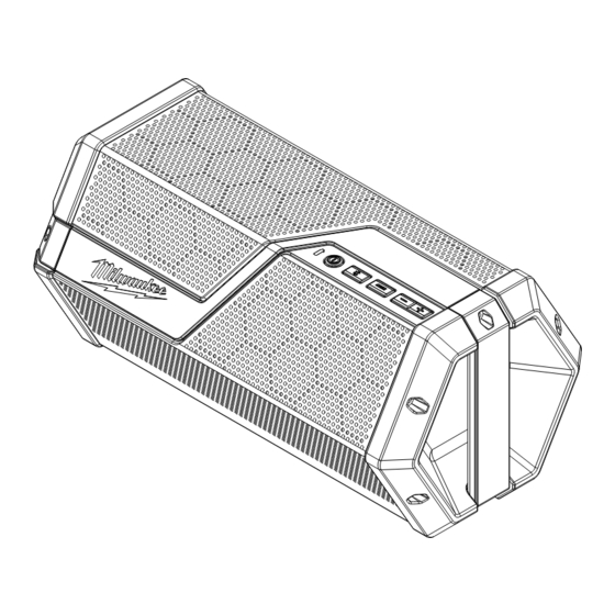 Milwaukee 2891-20 Operator's Manual