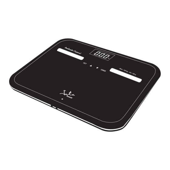 Jata hogar 538 Manual