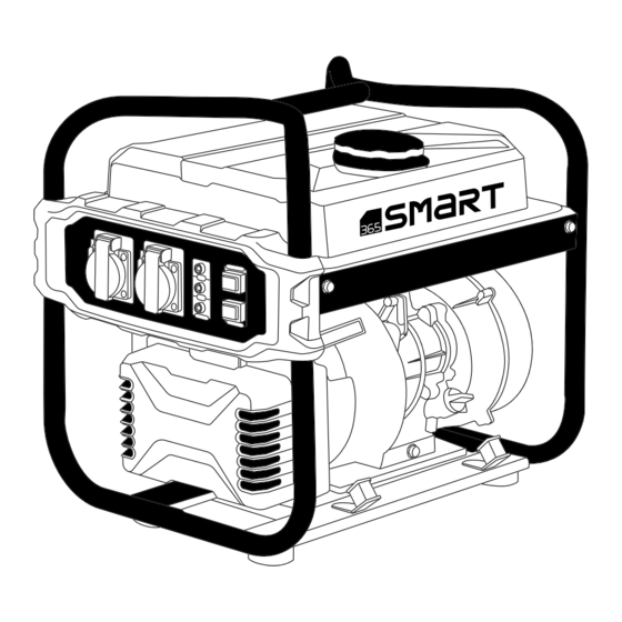 365SMART SM-01-2000INV Manual