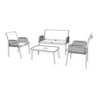RUSTA MONACO 605012030101 Manual