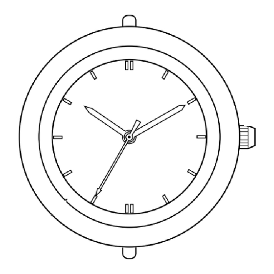 Citizen EW5602-81D Manual