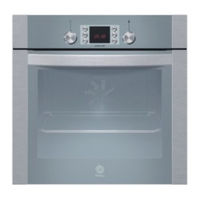 BALAY 3HT618XP Instruction Manual