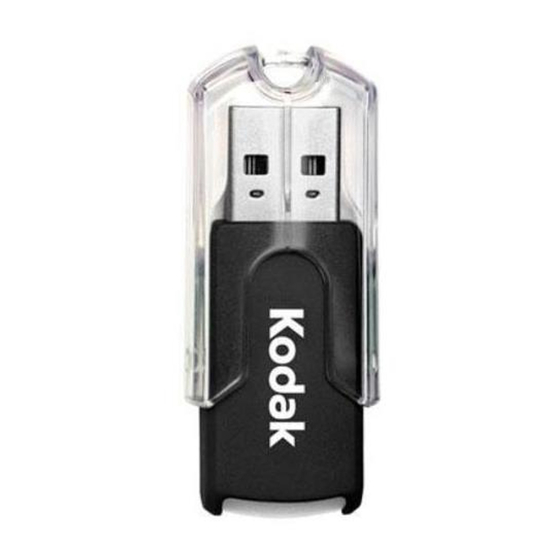 Lexar USB FLASH DRIVE Datasheet