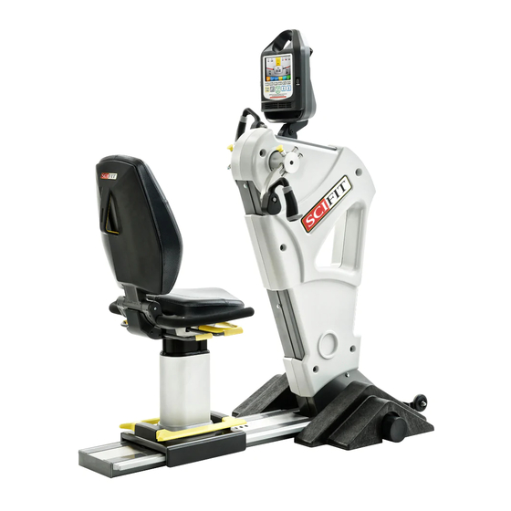 SCIFIT PRO2 User's Operation Manual