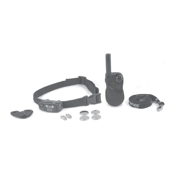 SportDOG YardTrainer 105 User Manual