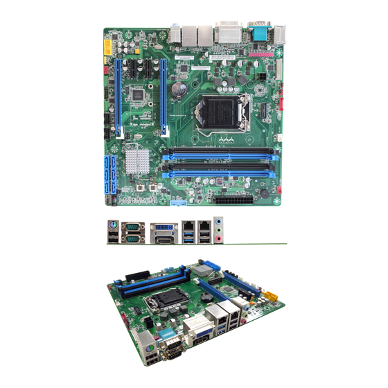 MiTAC PH10LU Product Manual