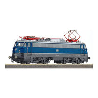 roco Multifunction Train Instruction Manual
