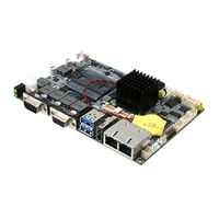 Avalue Technology ECM-QM77 User Manual