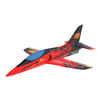 Krill Avanti S jet 2.1m ARF Assembly Manual