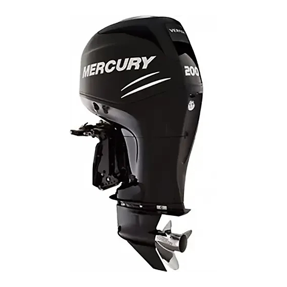 Mercury 135 Verado FourStroke Operation And Maintenance Manual