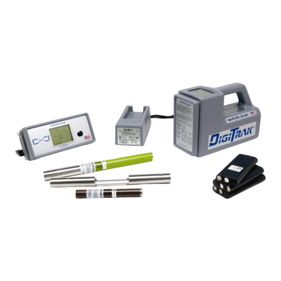 Digital Control Incorporated DigiTrak LT Manuals