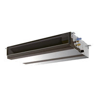 Mitsubishi Electric PEAD-RP140JA Installation Manual