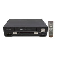 Rca VR646HF User Manual
