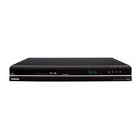 Toshiba DR570 - DVD Recorder With TV Tuner Specifications