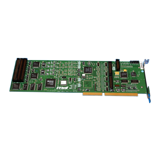 MEI DSP Series Manuals