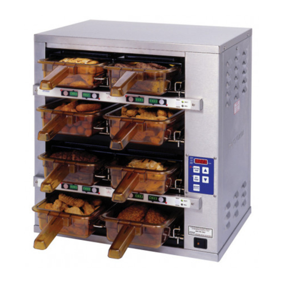 User Manuals: Prince Castle DHB4SS-20 Series Equipment