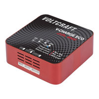 VOLTCRAFT V-CHARGE ECO LIPO 4000 Operating Instructions Manual