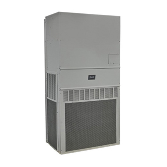 Bard 11EER WH Series Installation Instructions Manual