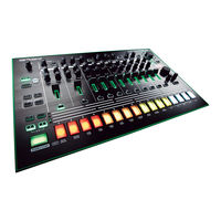 Roland TR-8 Update