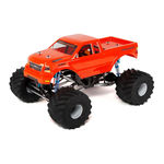 RC4WD Carbon Assault 1/10th Monster Truck Builder's Kit Manual