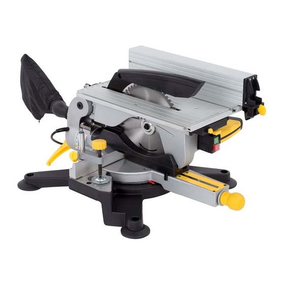 Powerplus POWX07582 Manual