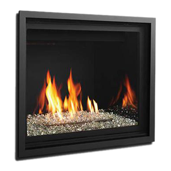 Kingsman marquis ZCV39NE2 Installation Instructions Manual
