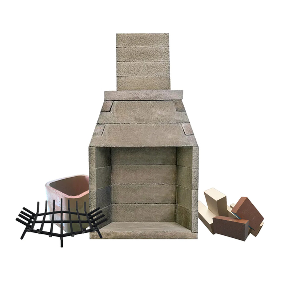FireRock  CONVENTIONAL Installation, Specification And Operation Manual