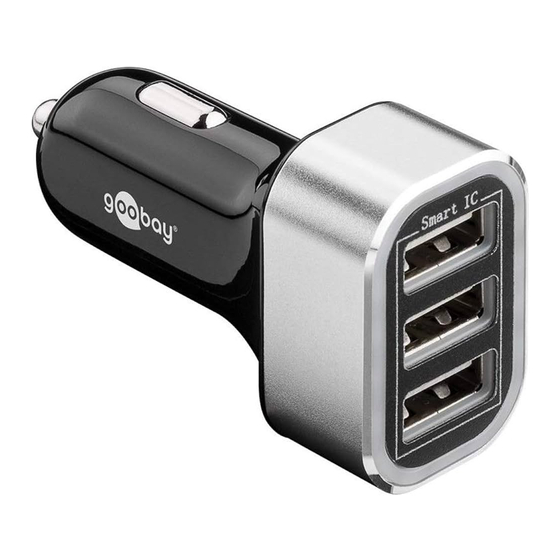 Goobay 44211 User Manual
