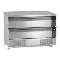 Tefcold UD1-3-P User Manual
