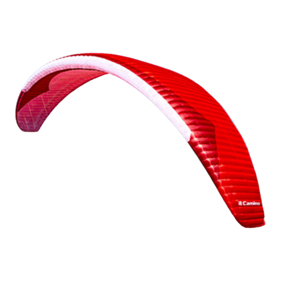 Gin Gliders Camino Assembly Manual