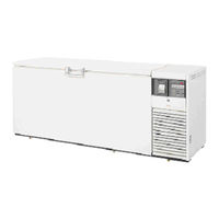 Sanyo MDF-593AT Instruction Manual