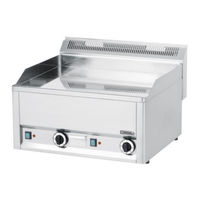 Casselin CPASC30 Manual