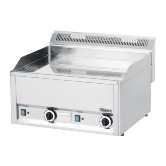 Casselin CPASC30 Manual