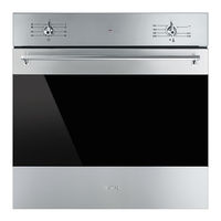 Smeg SF6341GGX Manual