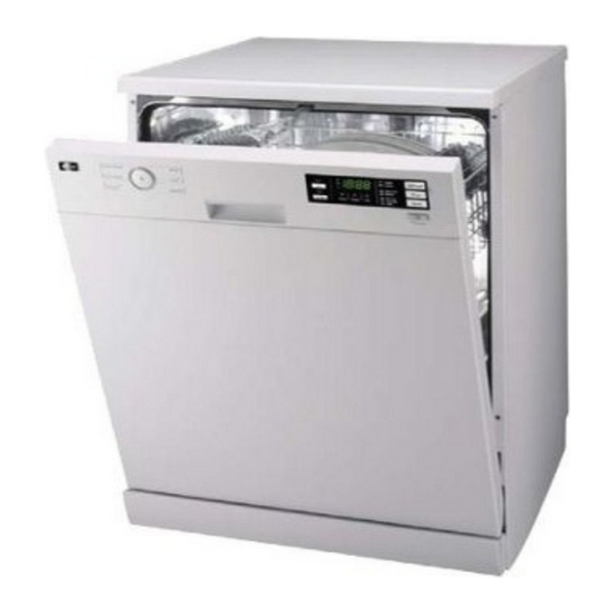 LG LD-4324WH Owner's Manual
