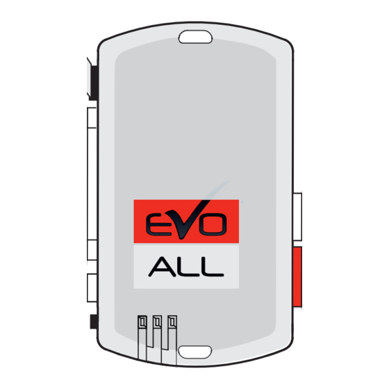 Fortin EVO-ALL THAR-FOR4 Installation Manual