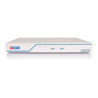 Zycoo CooVox-T600 Quick Installation Manual
