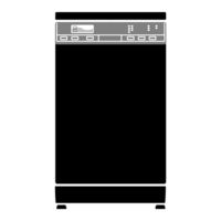 SERVIS DC4749LEDW User Manual