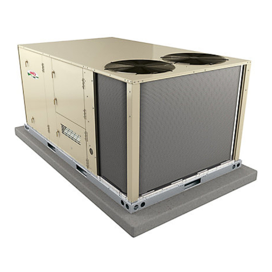 Lennox LGH094U Unit Information