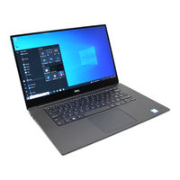 Dell XPS 15-9570 Manual