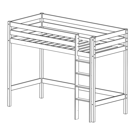 Ehrenkind HOB01-N Assembly Instructions Manual